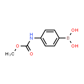 850567-96-3 | ácido 4-(metoxicarbonilamino)fenilborónico
