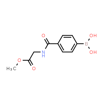 850568-24-0 | ácido 4-(2-metoxi-2-oxoetilcarbamoil)fenilborónico