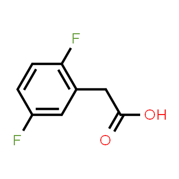 85068-27-5 | Ácido 2,5-difluorofenilacético