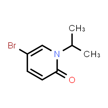 851087-08-6 | 5-bromo-1-isopropilpiridin-2(1H)-ona