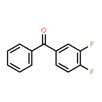 85118-07-6 | 3,4-Difluorobenzofenona
