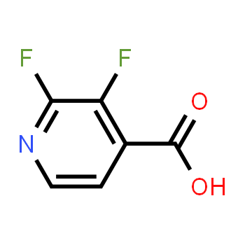 851386-31-7 | ácido 2,3-difluoropiridina-4-carboxílico