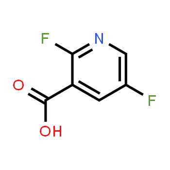 851386-43-1 | ácido 2,5-difluoropiridina-3-carboxílico