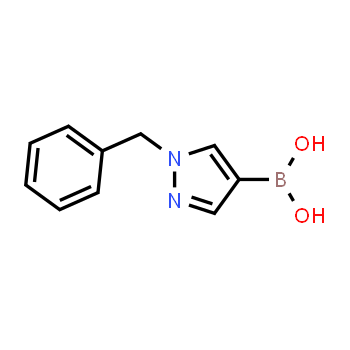 852362-22-2 | (1-benzyl-1H-pyrazol-4-yl)boronic acid