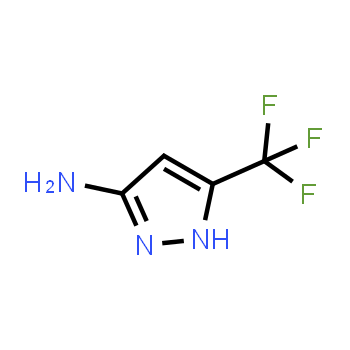 852443-61-9 | 5-(trifluorometil)-1H-pirazol-3-amina