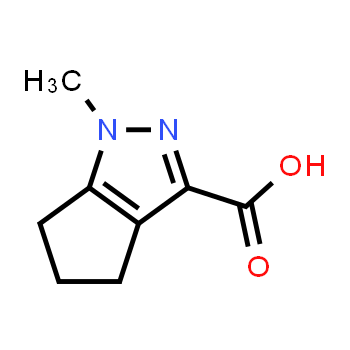 854405-75-7 | Ácido 1-metil-1,4,5,6-tetrahidro-ciclopentapirazol-3-carboxílico