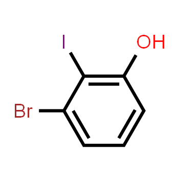 855836-52-1 | 3-bromo-2-yodofenol