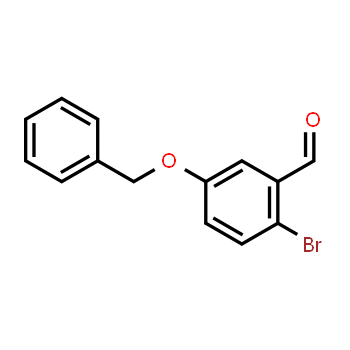 85604-06-4 | 5-(benciloxi)-2-bromobenzaldehído