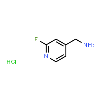 859164-65-1 | clorhidrato de (2-fluoropiridin-4-il)metanamina