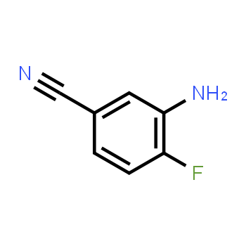 859855-53-1 | 3-Amino-4-fluorobenzonitrilo