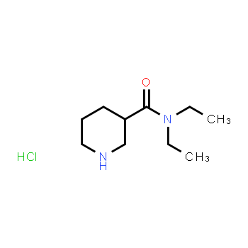 859996-19-3 | Clorhidrato de N,N-dietilpiperidina-3-carboxamida