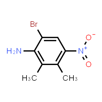 860570-23-6 | 4-Amino-5-bromo-2,3-dimetil-1-nitrobenceno