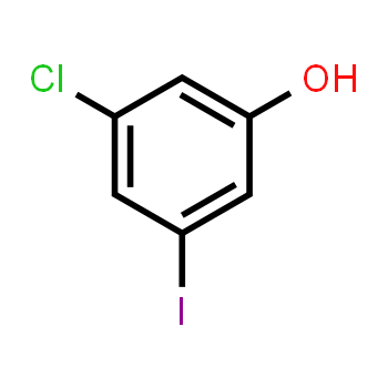 861347-86-6 | 3-cloro-5-yodofenol