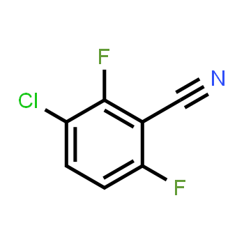 86225-73-2 | 3-Cloro-2,6-difluorobenzonitrilo