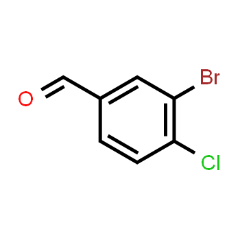 86265-88-5 | 3-Bromo-4-clorobenzaldehído