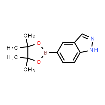 862723-42-0 | 5-(4,4,5,5-Tetrametil-1,3,2-dioxaborolan-2-il)-1H-indazol