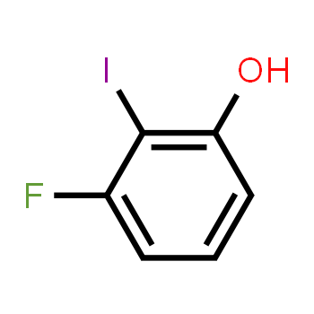 863870-85-3 | 3-fluoro-2-iodophenol