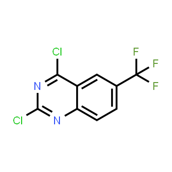 864291-30-5 | 2,4-Dicloro-6-(trifluorometil)quinazolina