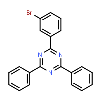 864377-31-1 | 2-(3-bromofenil)-4,6-difenil-1,3,5-triazina