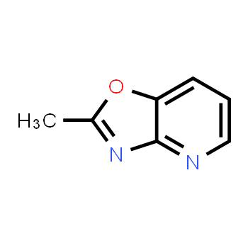 86467-39-2 | 2-Metiloxazolo[4,5-b]piridina