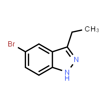 864774-67-4 | 5-bromo-3-etil-1H-indazol