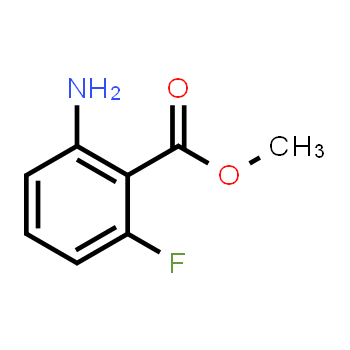 86505-94-4 | 2-amino-6-fluorobenzoato de metilo
