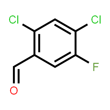 86522-91-0 | 2,4-dicloro-5-fluorobenzaldehído