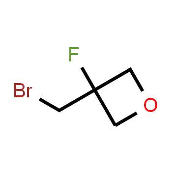 865451-86-1 | 3-(bromometil)-3-fluorooxetano