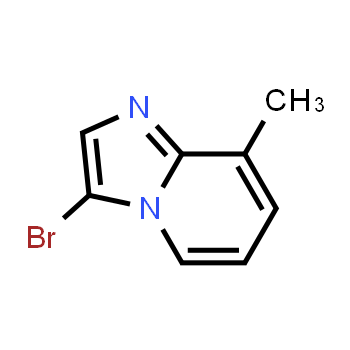 866135-66-2 | 3-bromo-8-metilimidazo[1,2-a]piridina