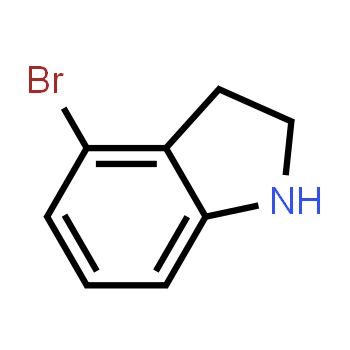 86626-38-2 | 4-bromoindolina