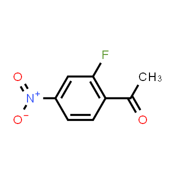 866579-96-6 | 2'-Fluoro-4'-nitroacetofenona