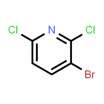 866755-20-6 | 3-Bromo-2,6-dicloropiridina
