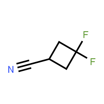 86770-80-1 | 3,3-difluorociclobutano-1-carbonitrilo