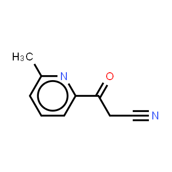 868395-53-3 | 6-Metil-b-oxo-2-piridinapropanonitrilo
