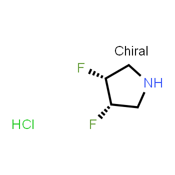869481-94-7 | clorhidrato de cis-3,4-difluoropirrolidina