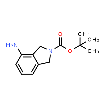 871013-98-8 | 4-aminoisoindolina-2-carboxilato de terc-butilo