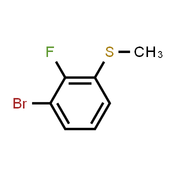 871353-01-4 | 3-bromo-2-fluorotioanisol