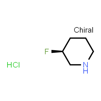871664-50-5 | clorhidrato de (3S)-3-fluoropiperidina