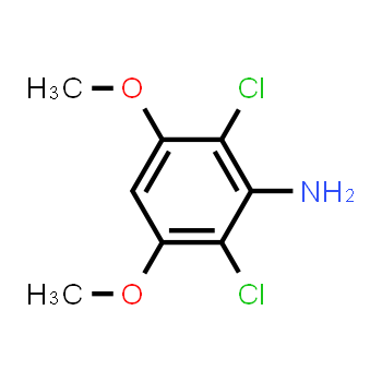 872509-56-3 | 2,6-DICLORO-3,5-DIMETOXIANILINA