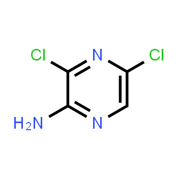 873-42-7 | 2-Amino-3,5-dicloropirazina