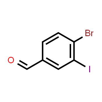 873387-81-6 | 4-bromo-3-yodobenzaldehído