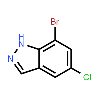 875305-86-5 | 7-bromo-5-cloro-1H-indazol