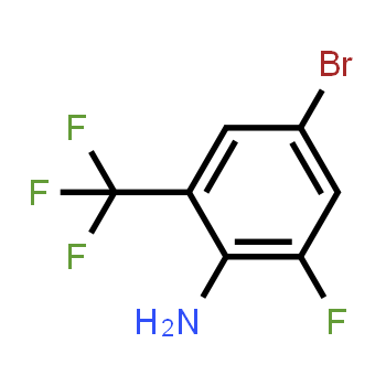 875664-46-3 | 4-Bromo-2-fluoro-6-(trifluorometil)anilina