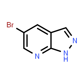 875781-17-2 | 5-bromo-1H-pyrazolo[3,4-b]pyridine