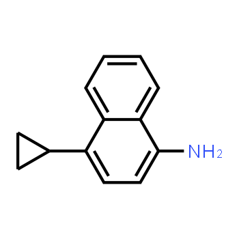878671-94-4 | 4-ciclopropilnaftalen-1-amina
