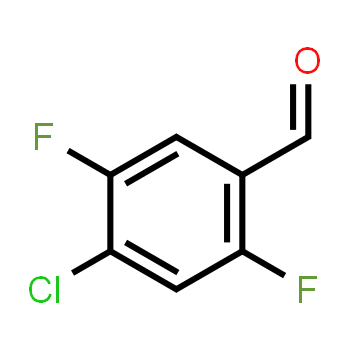 879093-02-4 | 4-Cloro-2,5-difluorobenzaldehído