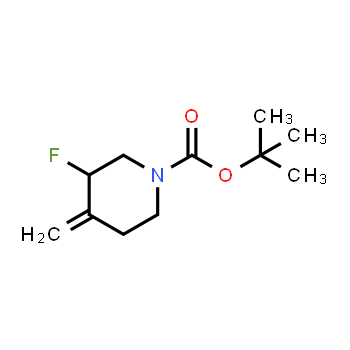882033-92-3 | tert-butyl 3-fluoro-4-methylidenepiperidine-1-carboxylate