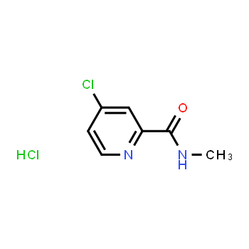 882167-77-3 | Clorhidrato de 4-cloro-N-metilpiridina-2-carboxamida