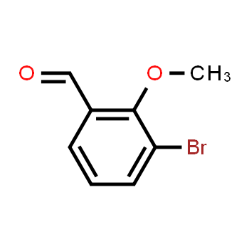 88275-87-0 | 3-bromo-2-metoxibenzaldehído