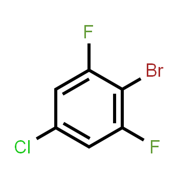 883546-16-5 | 1-Bromo-4-cloro-2,6-difluorobenceno